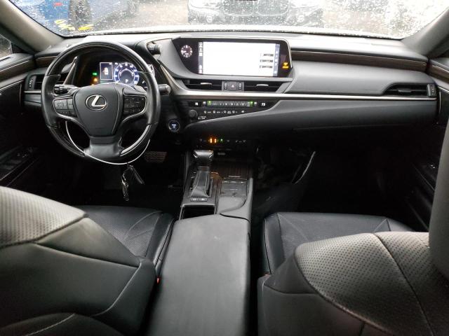 Photo 8 from auction – 2019 LEXUS ES 300H with VIN JTHB21B17K2000310