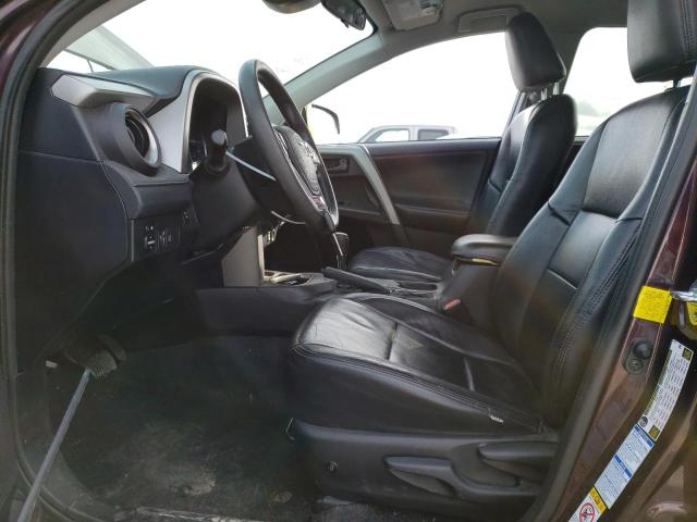 Photo 7 from auction – 2017 TOYOTA RAV4 LE with VIN 2T3BFREV4HW573281