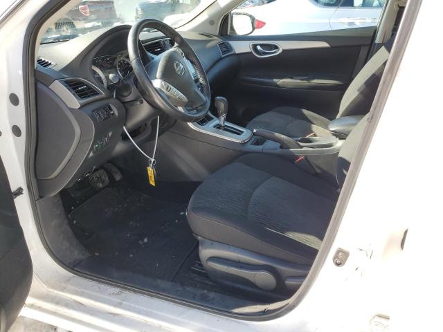 Photo 7 from auction – 2015 NISSAN SENTRA S with VIN 3N1AB7AP4FL655201