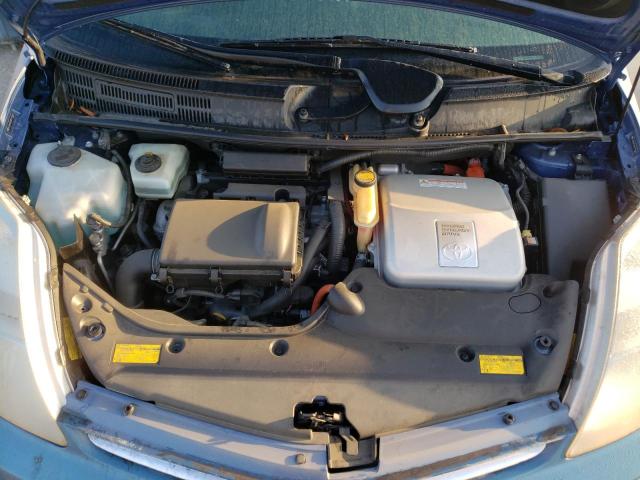 Photo 11 from auction – 2008 TOYOTA PRIUS with VIN JTDKB20U087777069