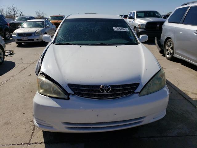 Photo 5 from auction – 2004 TOYOTA CAMRY LE with VIN 4T1BE32K24U363355