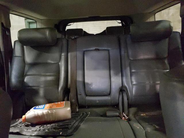 Photo 10 from auction – 2006 JEEP COMMANDER with VIN 1J8HG48N76C365488