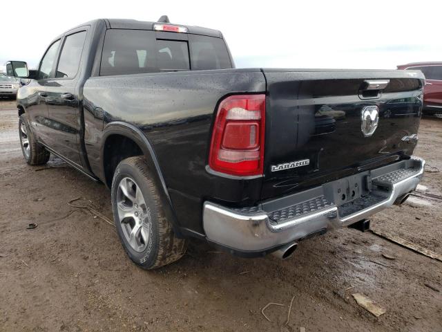 Photo 2 from auction – 2019 RAM 1500 LARAM with VIN 1C6SRFRT2KN612857