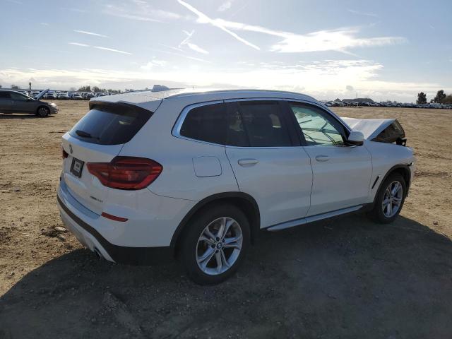Photo 3 from auction – 2021 BMW X3 SDRIVE3 with VIN 5UXTY3C02M9E00339