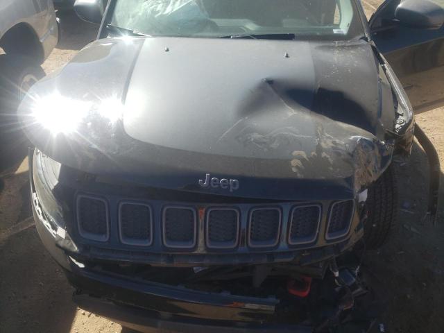 Photo 12 from auction – 2018 JEEP COMPASS TR with VIN 3C4NJDDBXJT337012
