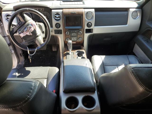 Photo 8 from auction – 2014 FORD F150 SUPER with VIN 1FTFW1ET5EFA58692