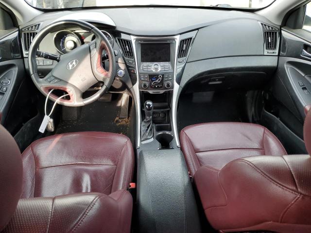 Photo 8 from auction – 2013 HYUNDAI SONATA SE with VIN 5NPEC4AC6DH690956
