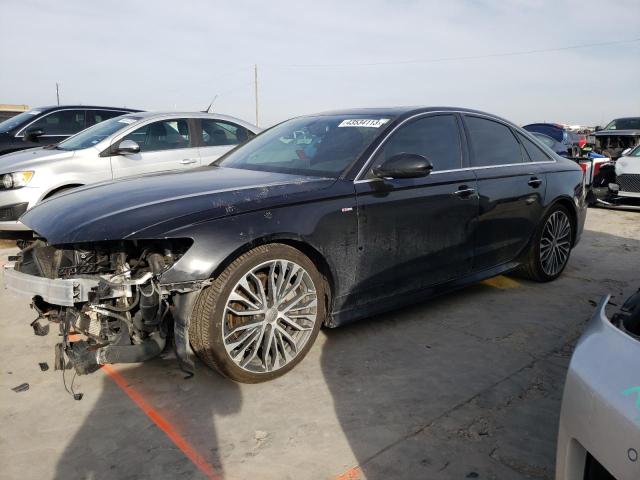AUDI A6 PREMIUM 2017 with VIN WAUD8AFC6HN134539 - Photo from auction