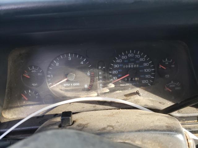Photo 9 from auction – 1997 DODGE RAM 1500 with VIN 1B7HF13Y2VJ610718