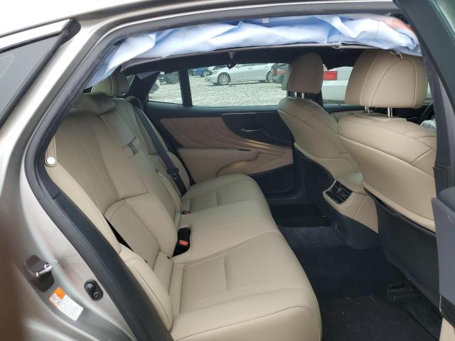 Photo 10 from auction – 2022 LEXUS LS 500 BAS with VIN JTHD51FFXN5015747
