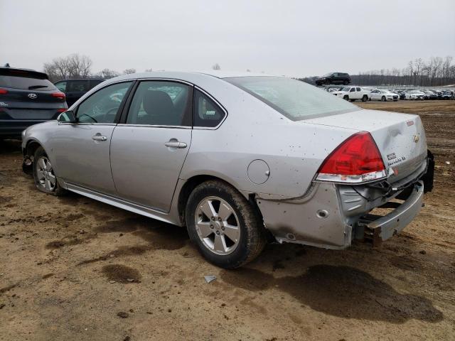 Photo 2 from auction – 2010 CHEVROLET IMPALA LT with VIN 2G1WB5EK4A1197779