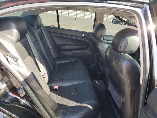 Photo 10 from auction – 2007 INFINITI G35 with VIN JNKBV61E57M730026