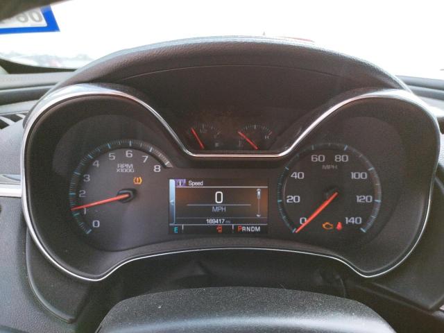 Photo 9 from auction – 2016 CHEVROLET IMPALA LT with VIN 2G1115S3XG9143018