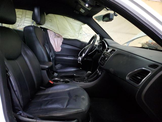 Photo 7 from auction – 2014 CHRYSLER 200 LIMITE with VIN 1C3CCBCG1EN112054