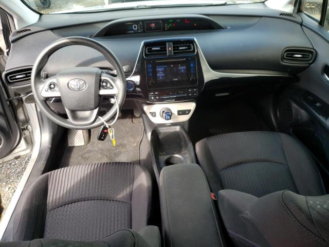 Photo 8 from auction – 2016 TOYOTA PRIUS with VIN JTDKBRFUXG3520183