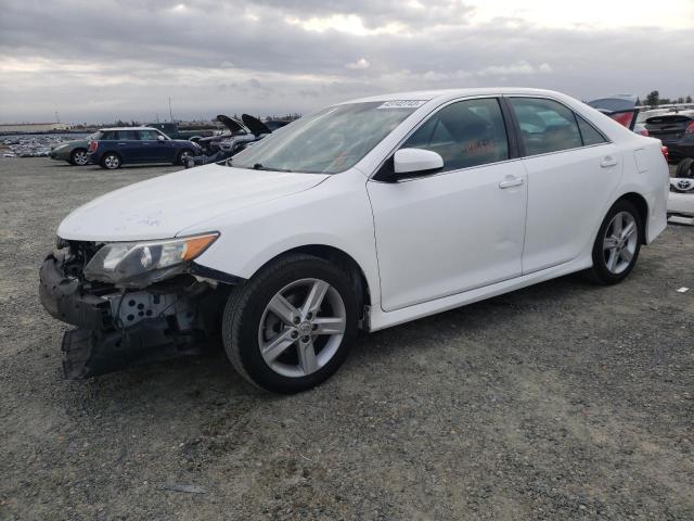 TOYOTA CAMRY BASE 2012 with VIN 4T1BF1FK1CU541475 - Photo from auction