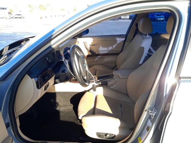 Photo 7 from auction – 2007 BMW 328 I with VIN WBAVA37557NL17188