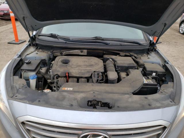 Photo 11 from auction – 2016 HYUNDAI SONATA SE with VIN 5NPE24AF7GH326935