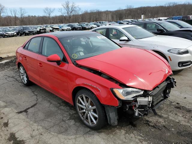 Photo 4 from auction – 2016 AUDI A3 PREMIUM with VIN WAUB8GFF4G1018752