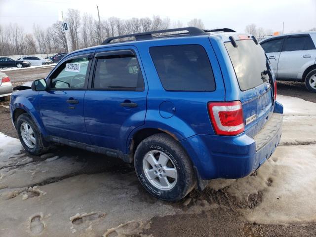 Photo 2 from auction – 2012 FORD ESCAPE XLT with VIN 1FMCU9DG2CKB85430