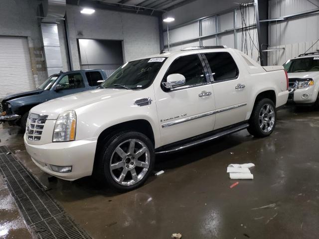 CADILLAC ESCALADE E 2007 with VIN 3GYFK62807G303192 - Photo from auction