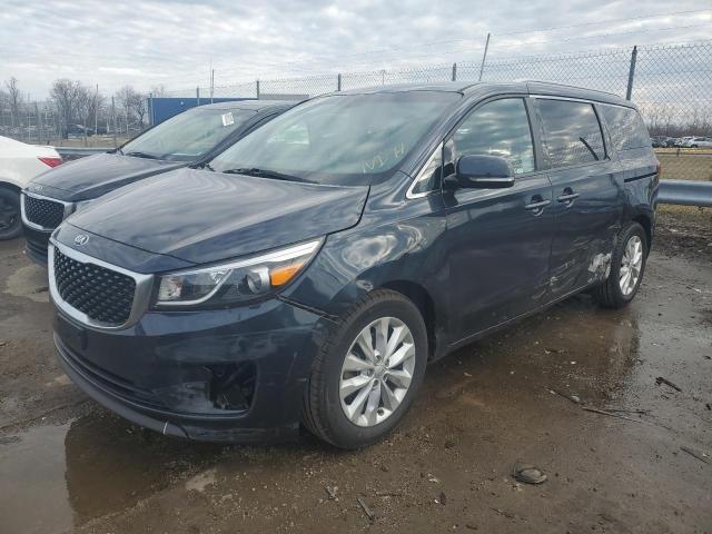 Photo 1 from auction – 2015 KIA SEDONA EX with VIN KNDMC5C13F6049614