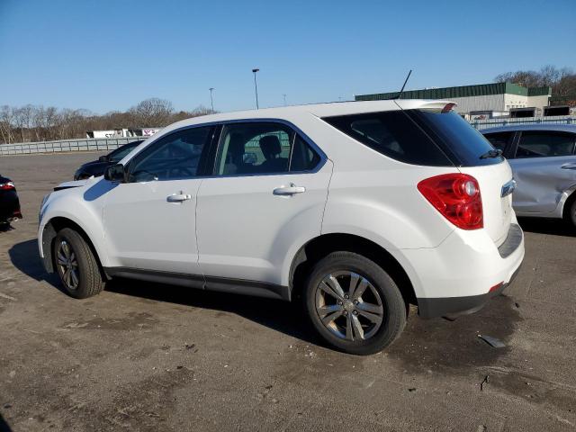 Photo 2 from auction – 2014 CHEVROLET EQUINOX LS with VIN 2GNALAEK0E6199097