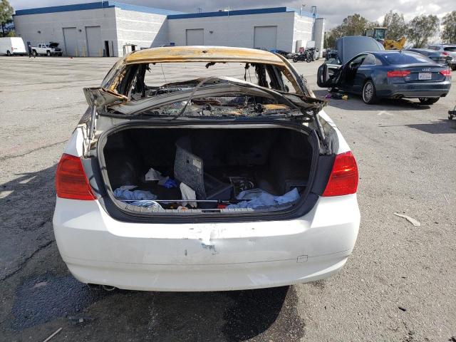 Photo 6 from auction – 2008 BMW 328 I with VIN WBAVA33558K053186