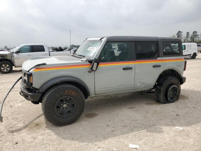 FORD BRONCO BAS 2022 with VIN 1FMEE5DP8NLB23154 - Photo from auction