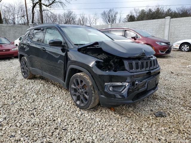 Photo 4 from auction – 2019 JEEP COMPASS LI with VIN 3C4NJCCB6KT727120