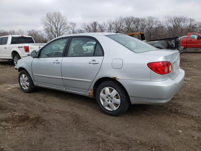 Photo 2 from auction – 2005 TOYOTA COROLLA with VIN 1NXBR32E25Z450141
