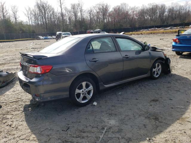 Photo 3 from auction – 2013 TOYOTA COROLLA BA with VIN 2T1BU4EE7DC975129