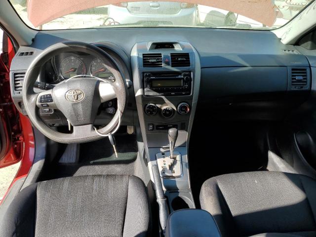 Photo 8 from auction – 2012 TOYOTA COROLLA BA with VIN 2T1BU4EE9CC861549