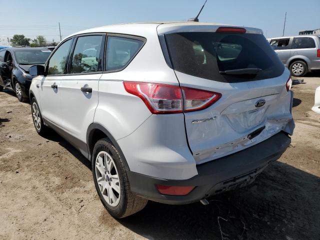 Photo 2 from auction – 2015 FORD ESCAPE S with VIN 1FMCU0F70FUA74070