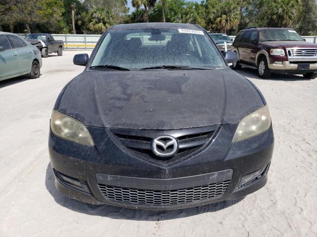 Photo 5 from auction – 2008 MAZDA 3 S with VIN JM1BK323481808952