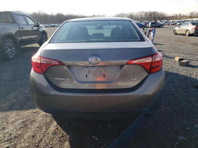 Photo 6 from auction – 2017 TOYOTA COROLLA L with VIN 2T1BURHE5HC909662