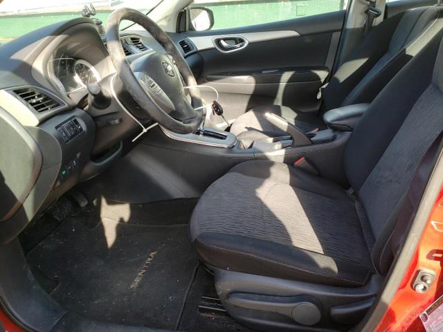 Photo 7 from auction – 2014 NISSAN SENTRA S with VIN 3N1AB7AP4EY322997
