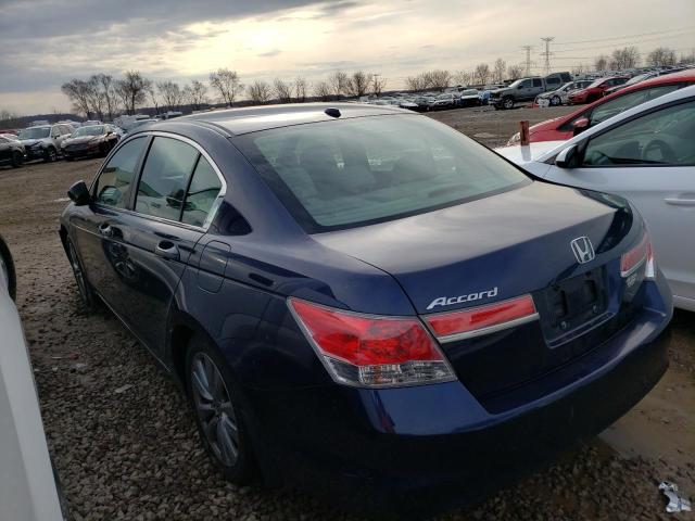Photo 2 from auction – 2011 HONDA ACCORD EXL with VIN 1HGCP2F81BA087701