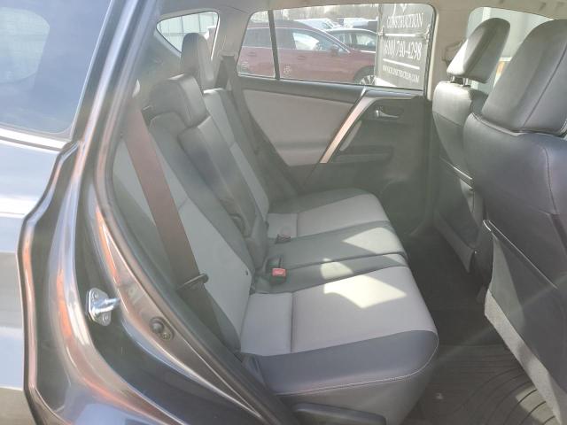 Photo 10 from auction – 2015 TOYOTA RAV4 LIMIT with VIN JTMDFREV9FD129218
