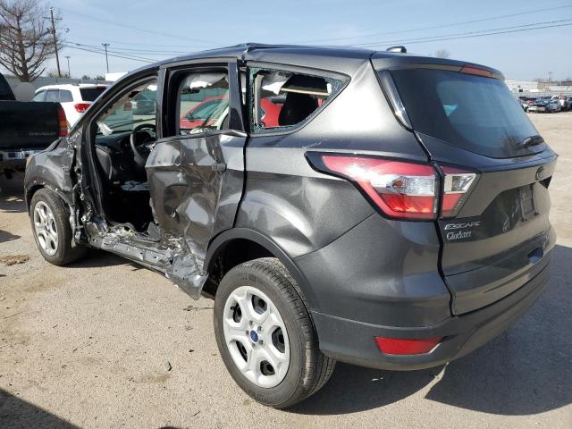 Photo 2 from auction – 2017 FORD ESCAPE S with VIN 1FMCU0F79HUC46468