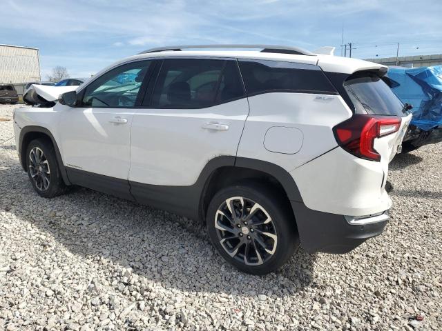 Photo 2 from auction – 2022 GMC TERRAIN SL with VIN 3GKALVEV6NL108098