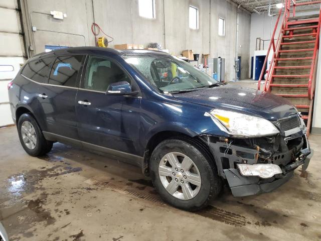 Photo 4 from auction – 2011 CHEVROLET TRAVERSE L with VIN 1GNKVGED8BJ386296