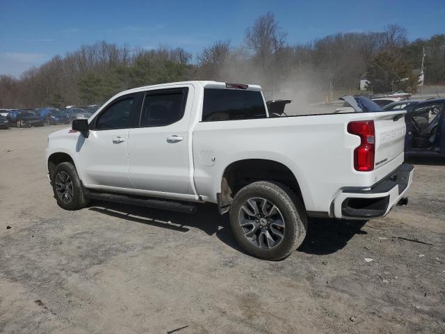 Photo 2 from auction – 2021 CHEVROLET SILVERADO with VIN 3GCUYEET7MG287901