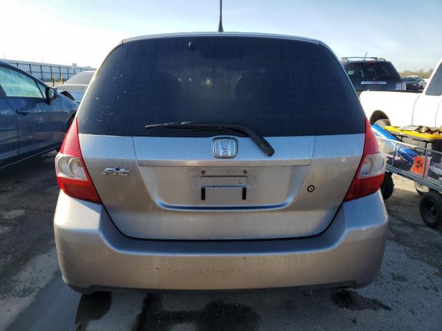 Photo 6 from auction – 2007 HONDA FIT with VIN JHMGD38457S010158