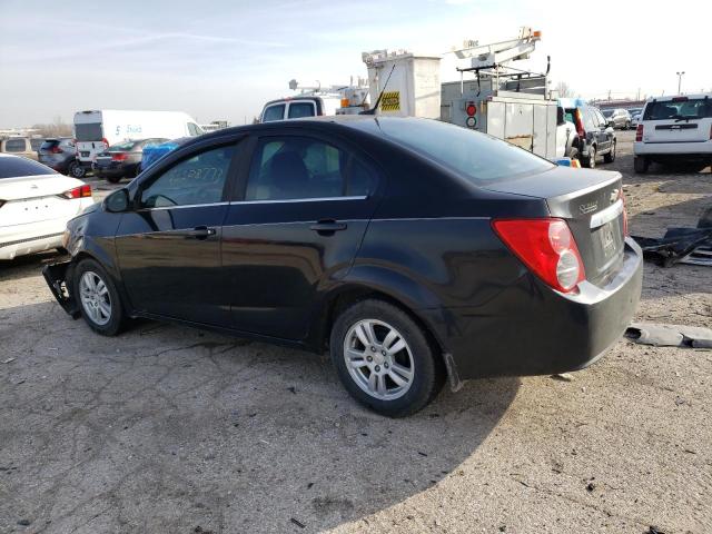 Zdjęcie 2 z aukcji – 2012 CHEVROLET SONIC LT z VIN 1G1JD5SB6C4168557