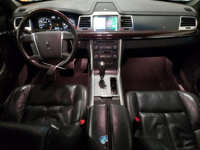 Photo 8 from auction – 2009 LINCOLN MKS with VIN 1LNHM94R49G612853
