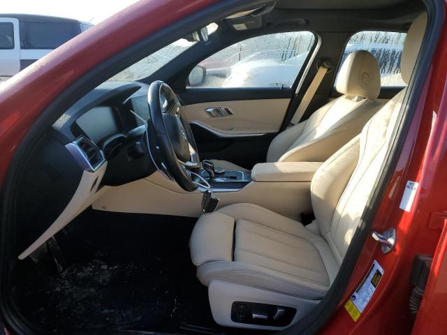 Photo 7 from auction – 2020 BMW 330I with VIN WBA5R1C03LFH84611
