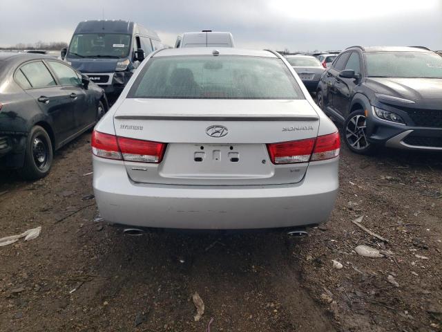 Photo 6 from auction – 2007 HYUNDAI SONATA SE with VIN 5NPEU46F77H261118