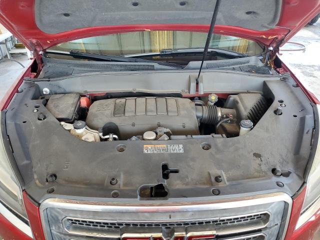 Photo 12 from auction – 2014 GMC ACADIA SLT with VIN 1GKKRRKD3EJ262488