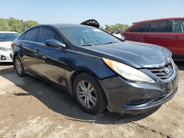 Photo 4 from auction – 2012 HYUNDAI SONATA GLS with VIN 5NPEB4ACXCH404740